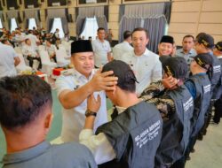 Bupati Batu Bara Beberkan Dampak Negatif Penyalahgunaan Narkoba