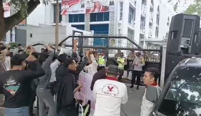 Tak Mau Terima Margasu, DPRD Sumut, Diminta Jelaskan Soal Proyek Rp 2,7 T, Wasbang dan Sosperda