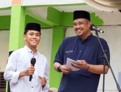 Wali Kota Janji Hibahkan Lahan MAPN 4 Medan Labuhan