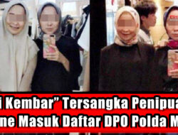 ‘Si Kembar’ Tersangka Penipuan iPhone Masuk Daftar DPO Polda Metro