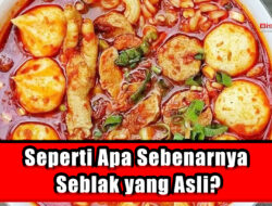 Seperti Apa Sebenarnya Seblak yang Asli 1 Seperti Apa Sebenarnya Seblak yang Asli