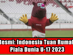 Irjen Panca Putra Diganti, Kapoldasu bakal Dijabat Irjen Agung Setya Imam Efendi Resmi: Indonesia Tuan Rumah Piala Dunia U-17 2023