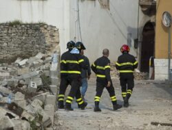 Satu Warga Bantul Tewas Dalam Peristiwa Gempa Bumi Magnetudo 6,4 Jawa Tengah