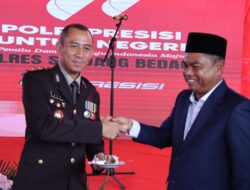 Kapolda Sumut Ajak Semua Pihak Antisipasi Potensi Kerawanan Pemilu