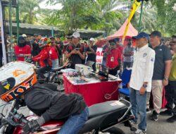 Wabup Asahan Minta Panitia Dragbike Jaga Keamanan Dan Ketertiban