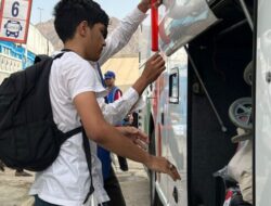 Ingat, Barang Bagasi Jamaah Ditimbang Dua Hari Sebelum Kepulangan