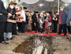 Hantar ke Peristirahatan Terakhir,Edy Rahmayadi Doakan Rudolf Pardede Mendapat Tempat Terbaik di Sisi Tuhan