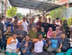 Meski Uang Panjar Dilarikan, Alumni SMP Neg XI ’88 Medan Tetap Bisa Sembelih 2 Lembu Kurban