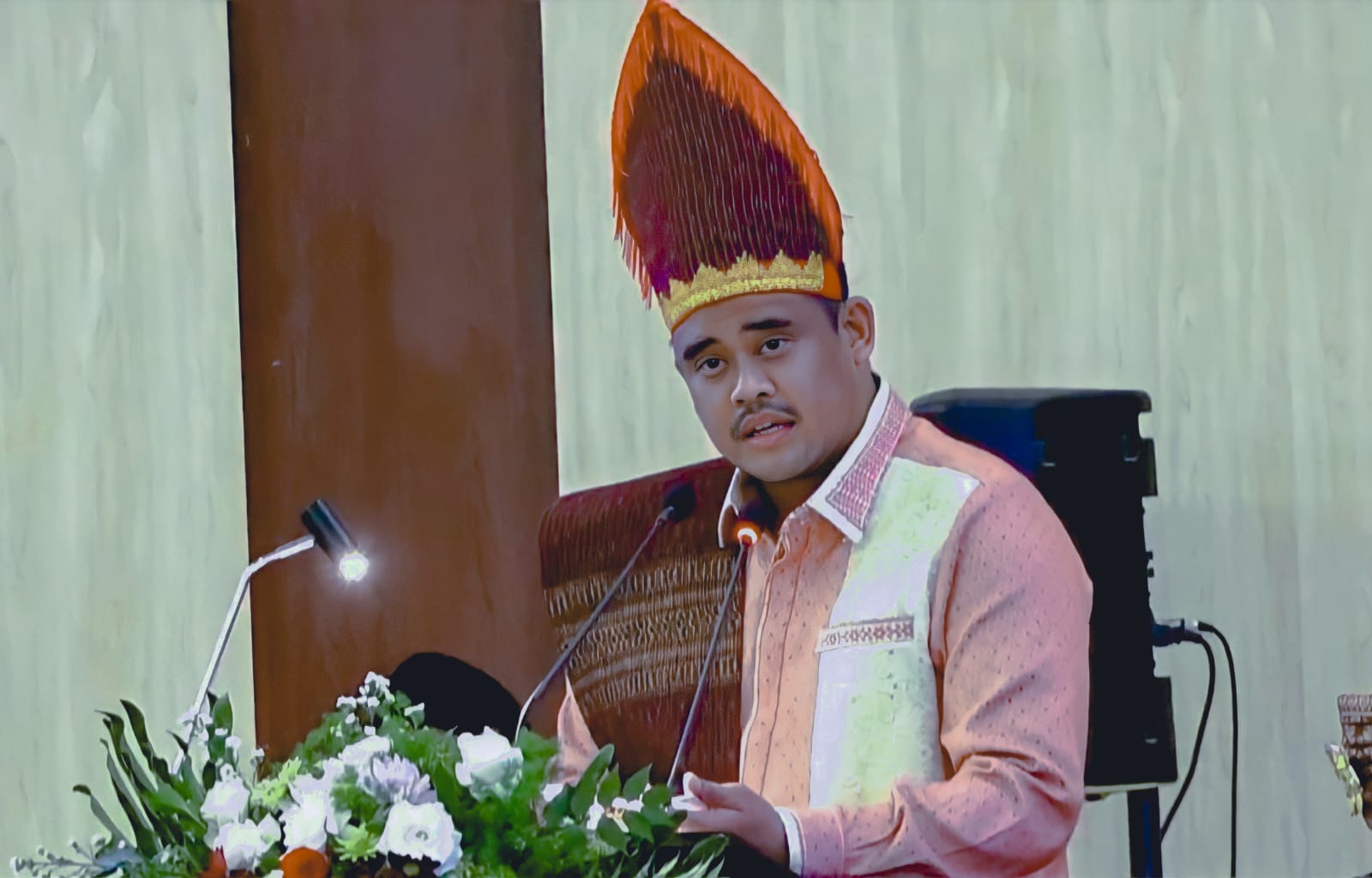 Bobby Nasution Paparkan Prestasi Pemko Medan