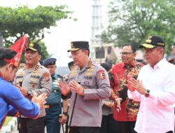 RS Bhayangkara Medan Diresmikan Kapolri, Listyo Sigit Prabowo