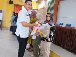 Dinas P3APMPPKB Lakukan Audit Kasus Stunting Di Medan Belawan