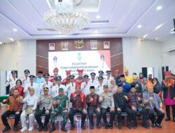 Lantik 47 Pejabat Pemko Medan, Wali Kota : Jangan Menyalahgunakan Jabatan