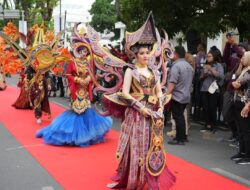 Bobby Nasution Berhasil Semarakkan HUT Kota Medan Dengan Melibatkan Penggiat Seni 