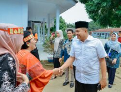 Bupati Zahir Sebut Guru Berperan Dalam Membentuk Karakter Peserta Didik