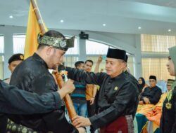 Zahir Lantik Pengurus MABMI Asahan