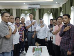 Wabup Madina Lepas Capaskibraka Nasional Dengan Doa