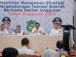 Wali Kota Medan Minta ASN Lebih Kreatif Dan Inovatif