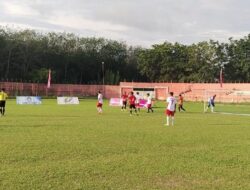 Wartawan FC Masuk Semi Final Usai Taklukkan BPJS Kesehatan