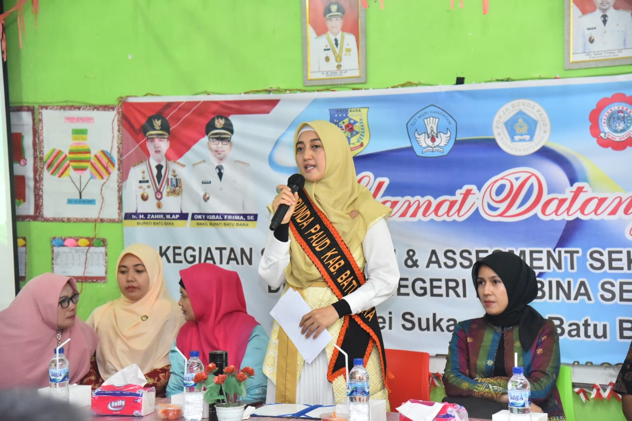 Maya Zahir : Pelatihan Dan Pengembangan Kompetensi Guru Sekolah Inklusi Perlu Dilakukan