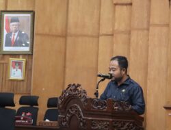 Ini Pandangan Umum Fraksi-Fraksi DPRD Batu Bara Terhadap KUA PPAS RAPBD 2024