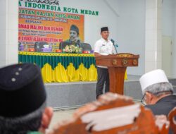 Pemko Medan Dukung Dialog Penguatan Kajian Keislaman Di Asteng