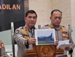 Kebutuhan Mendesak, Ini Penjelasan Polri Soal Pembelian Pesawat Boeing