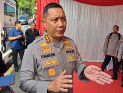 Polisi Kerahkan Ribuan Personel Amankan Kegiatan Partai di SUGBK