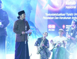 Daily MQKN, dari Shalawat Bersama hingga Pertunjukan Silat