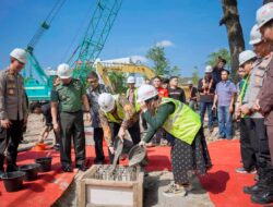 Revitalisasi Stadion Kebun Bunga Ditargetkan Selesai Pada HUT Kota Medan 2024