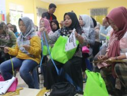 Pelatihan Menjahit Pemko Medan : Pesertanya Ingin Jadi Desainer Dan Berwirausaha