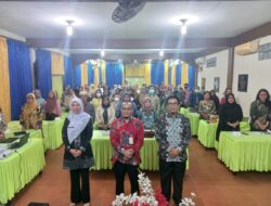 Dinkes PPKB Batu Bara Gelar Workshop Penguatan Kapasitas FKTP