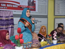 Maya Zahir Buka Sosialisasi Laskar Sipandang