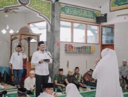 Pemko Medan Kuatkan Ukhuwah Islamiyah Melalui Program Masjid Mandiri