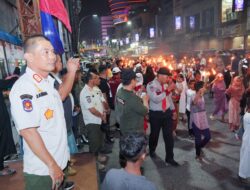 Pemko Medan Launching Zonasi PKL : Ciptakan Kenyamanan Dan Estetika Kota