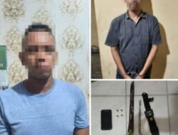Polres Sergai Gerak Cepat Tangkap 2 Pelaku Penganiayaan dan Melarikan Orang Dengan Paksa