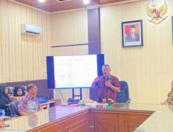 BPBD Medan Gelar Rakor Lanjutan Penyusunan Dokumen Renkon Bencana Banjir