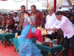 Gubsu Ingin Semua Etnis Lestarikan Seni Dan Budaya