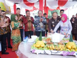 Wabup Asahan Hadiri Peringatan Hari Bhakti Adhyaksa