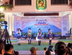 J-Comm Fest Semarakkan Beranda Kreatif Medan