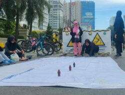 Balogo Ikut Ramaikan CFD Di Medan