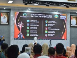 Batu Bara Kembali Terima Penghargaan KLA