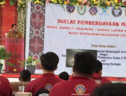 Bupati Darma Sebut 10.171 Warga Sergai Adalah Nelayan