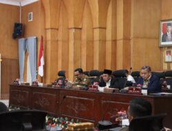 Ranperda Penanaman Modal Dan Pelayanan Perizinan Berusaha Batu Bara Tak Perlu Dilanjutkan Jadi Perda