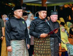 Zahir Minta MABMI Binjai Bersinergi Dengan Pemko