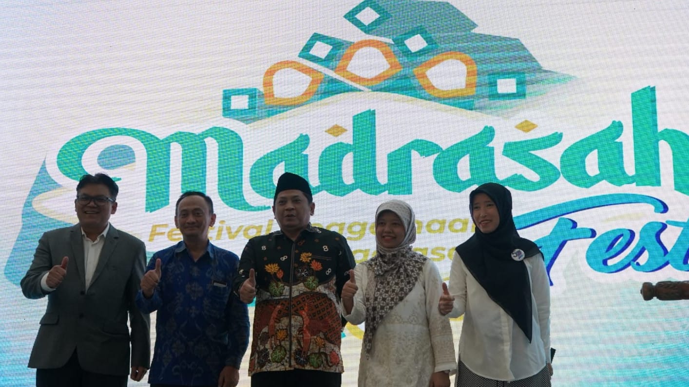 Kick Off Madrasah Festival 2023, Kemenag Siapkan Hadiah Ratusan Juta