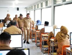 Tingkatkan Kualitas Pendidikan, Disdikbud Medan Gelar Asesmen Kepala Sekolah