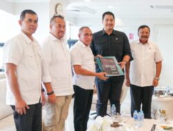 Persiapan PON XXI Sumut – Aceh Sudah 60%