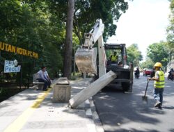 Soal Lampu Pocong, Ini Kata Relawan Bobby Nasution