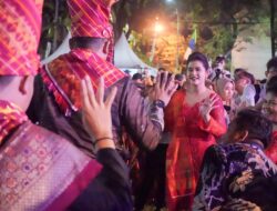 Merdang Merdem Kuta Medan 2023 Meriah