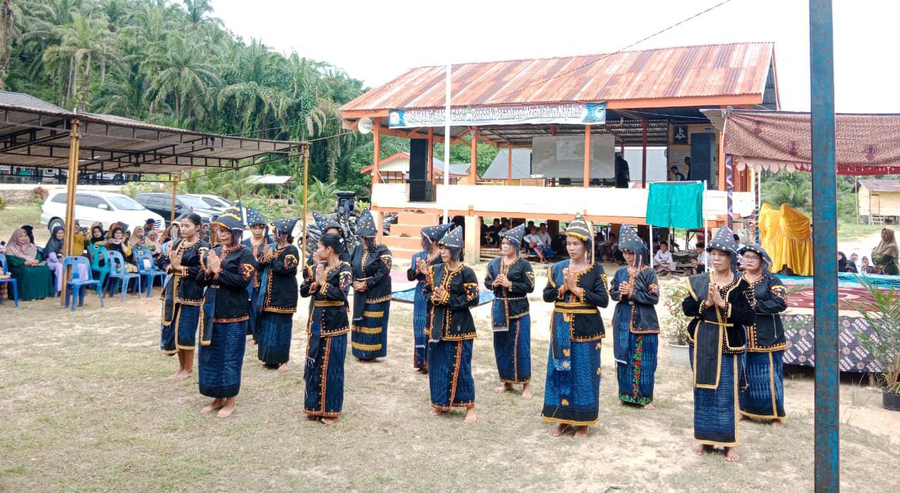Melihat Kerukunan Warga Desa Kain Golong, Kampung Moderasi di Aceh Singkil